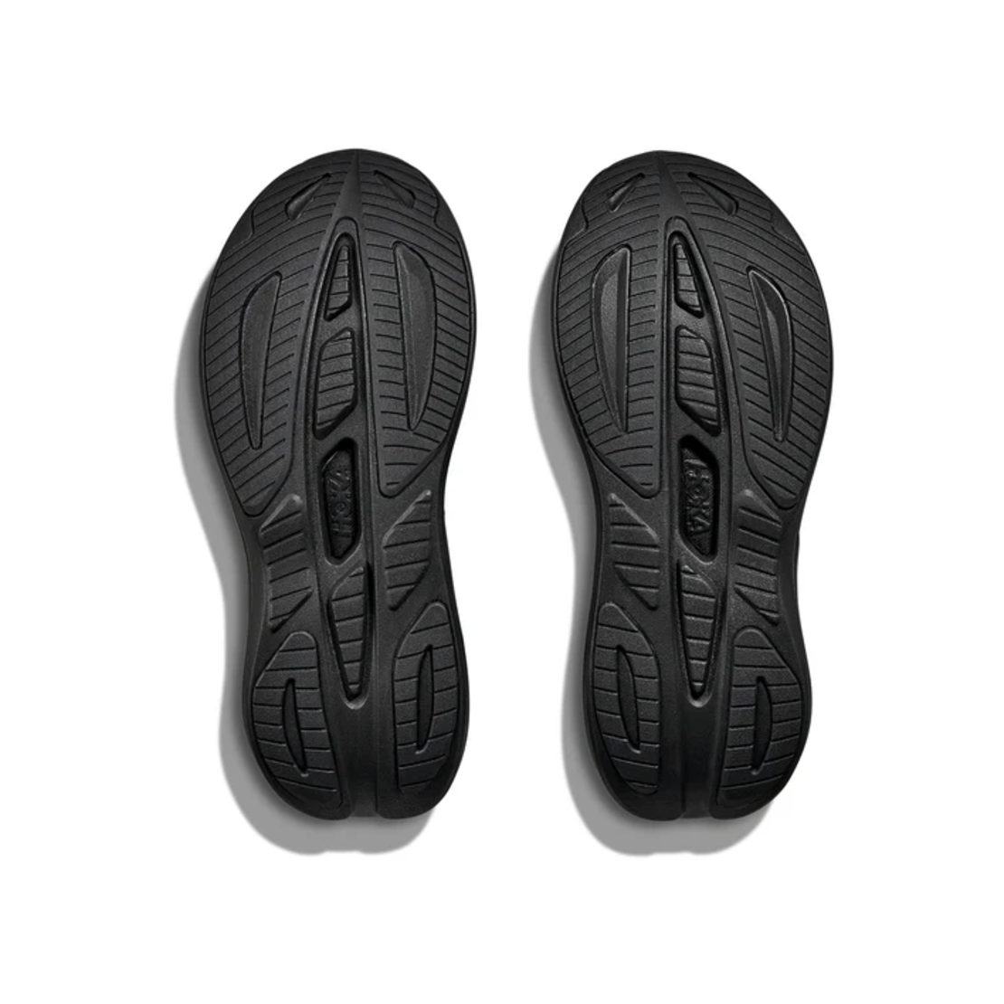 HOKA SKYWARD LACELESS הוקה גברים שחור