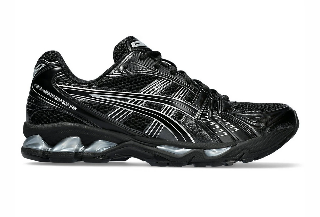 ASICS KAYANO 14 אסיקס גברים שחור