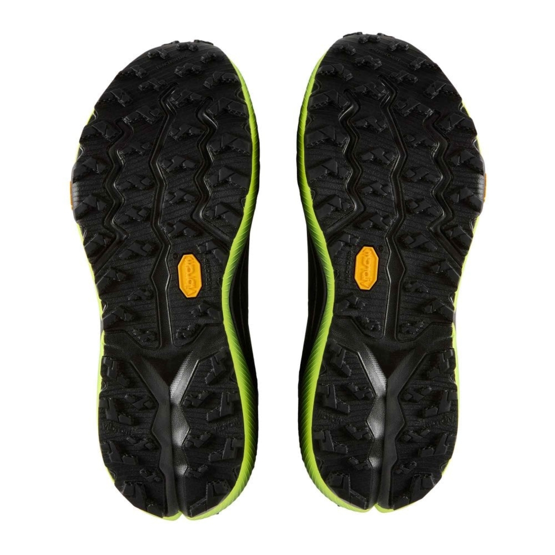 BROOKS CASCADIA 20 2E ברוקס גברים שחור ירוק