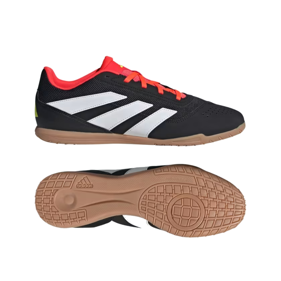 ADIDAS PREDATOR INDOOR SALA אדידס קטרגל\אולמות גברים שחור