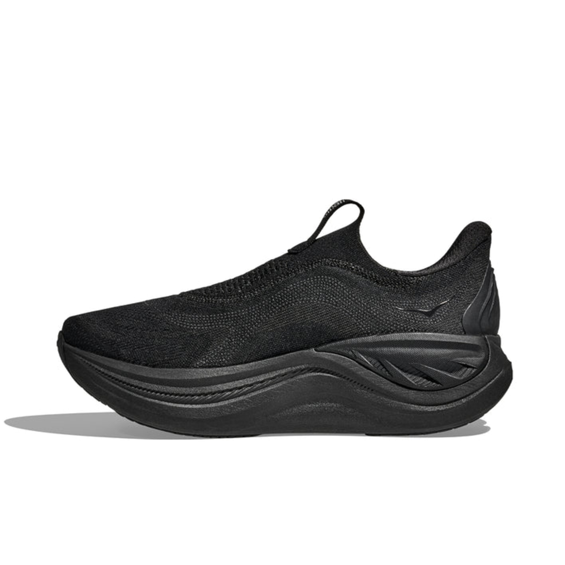 HOKA SKYWARD LACELESS הוקה גברים שחור