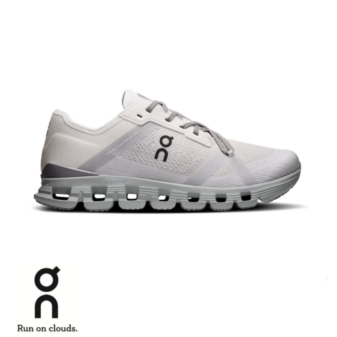 ON CLOUD X 4 AD און קלאוד נשים שחור