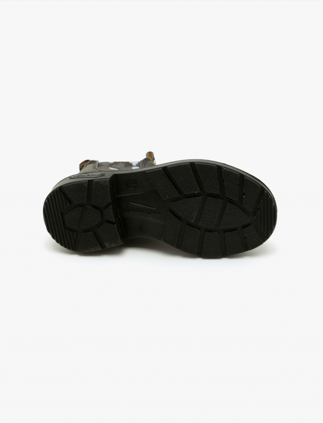 BLUNDSTONE 1994 אפור צבאי ילדים