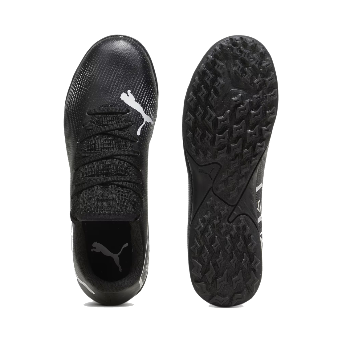 PUMA FUTURE 7 פומה קטרגל ילדים שחור