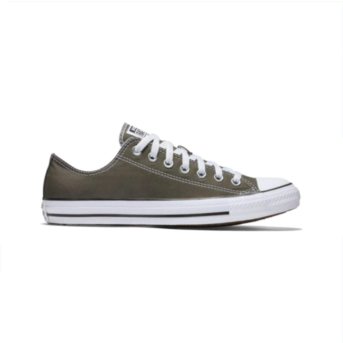 CONVERSE Chuck Taylor AllStar אולסטאר אפור נמוך