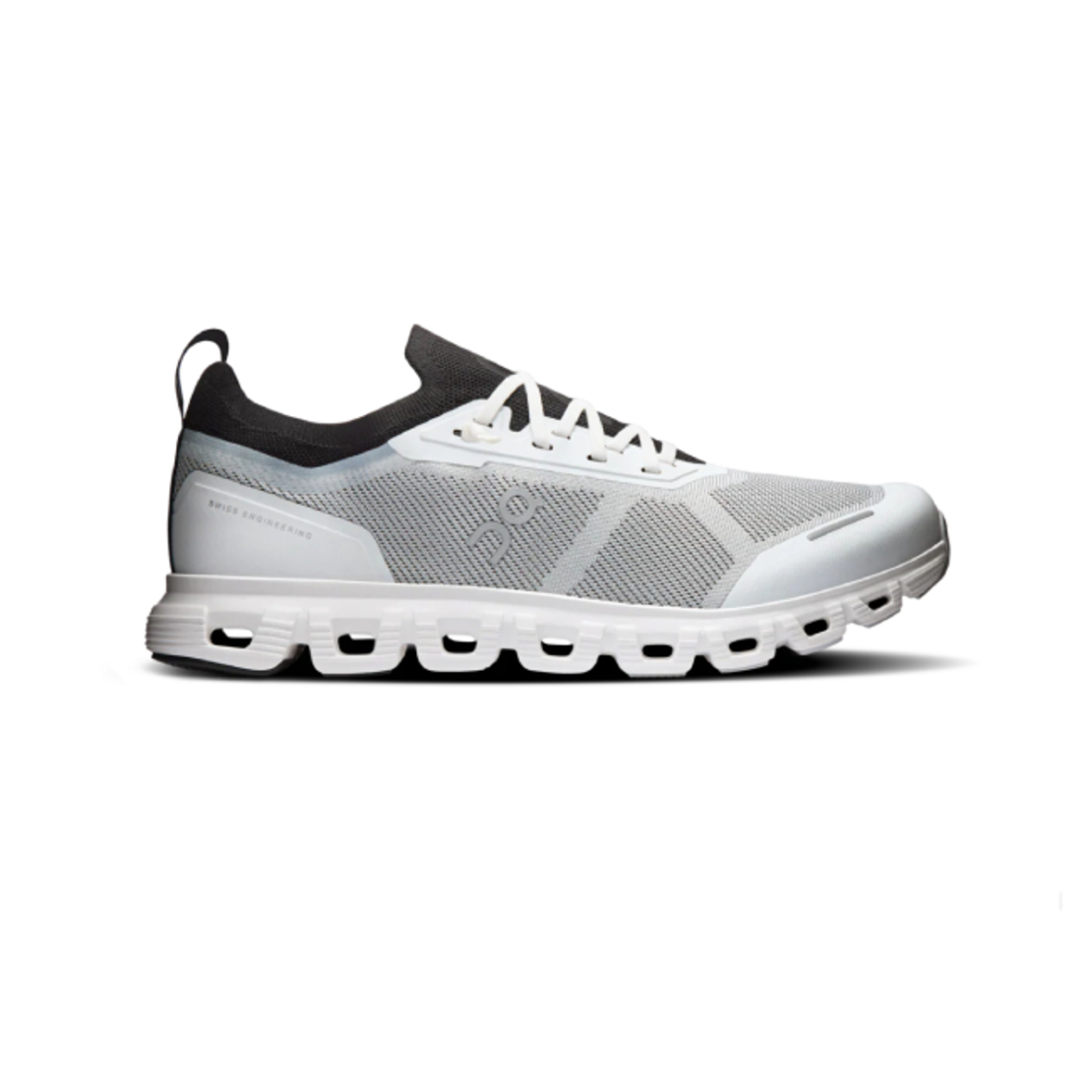 ON CLOUD 6 VERSA און קלאוד גברים לבן שחור