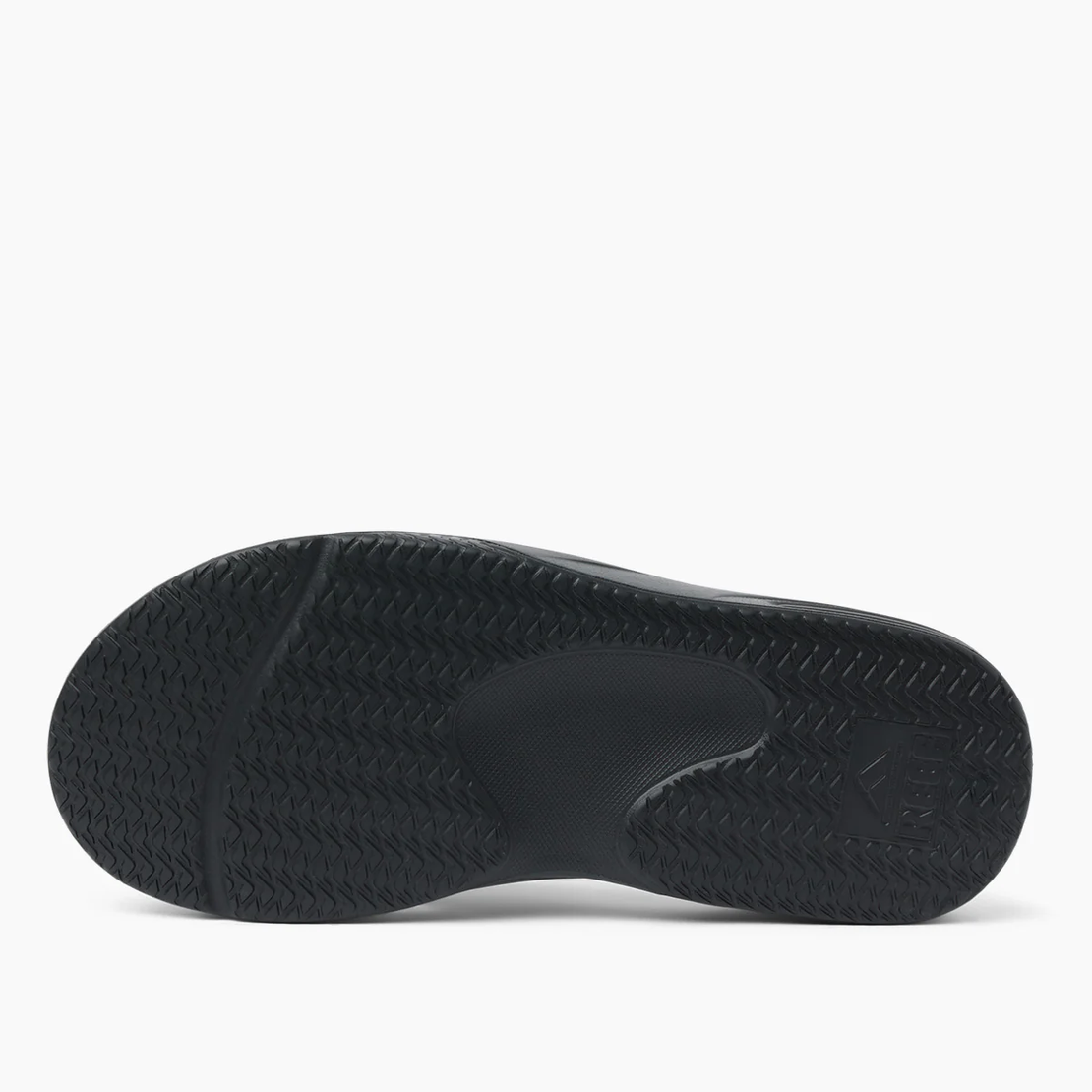 REEF Reef Fanning H20 Black Silver כפכפים לגבר