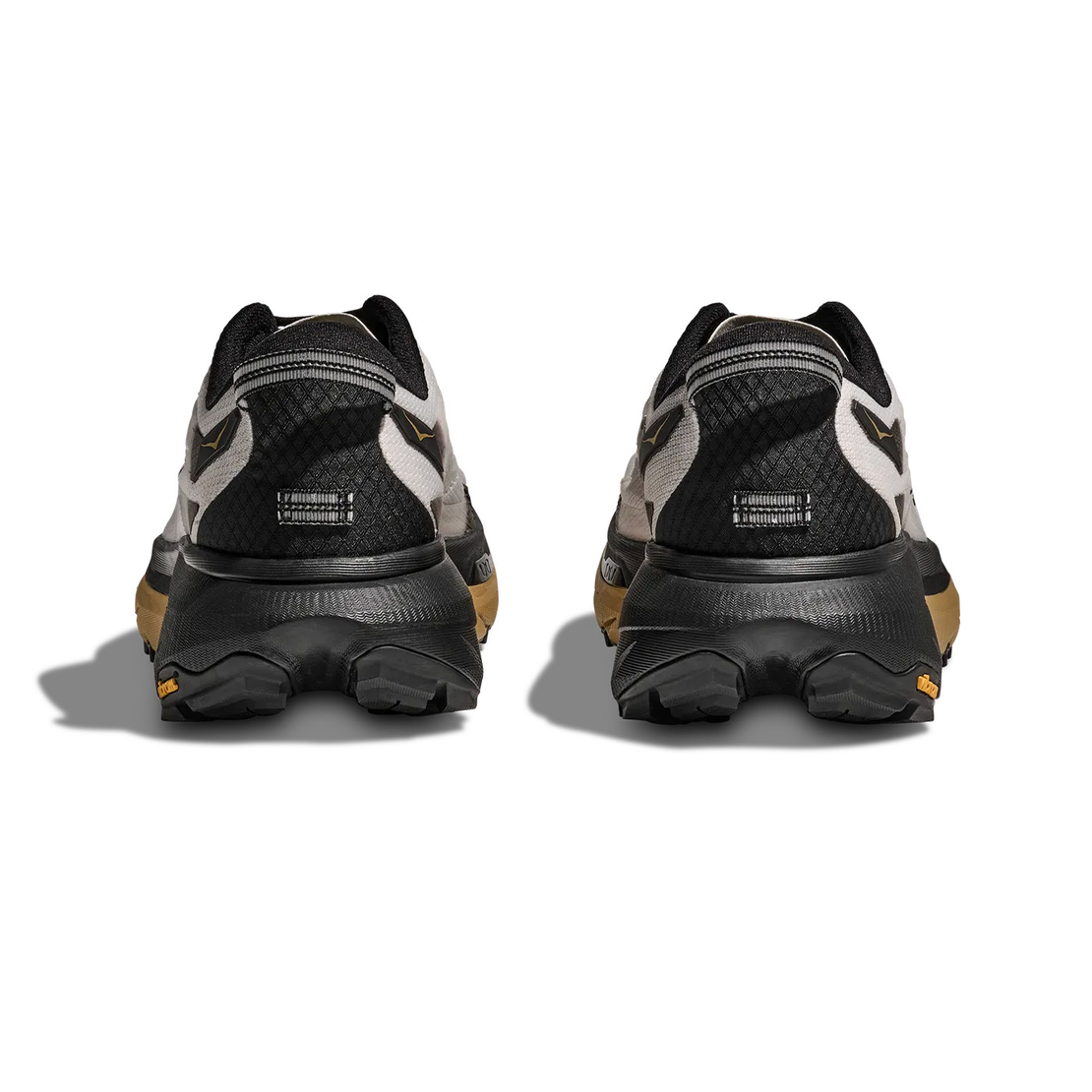 HOKA MAFATE 5 הוקה גברים שחור זהב לבן