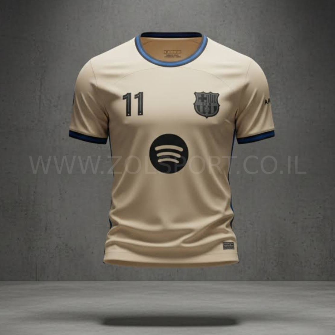 חליפות כדורגל ברצלונה  - ראפיניה חוץ