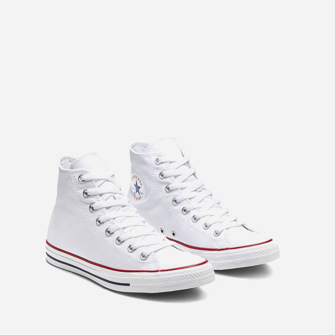 CONVERSE Chuck Taylor AllStar אולסטאר לבן גבוה