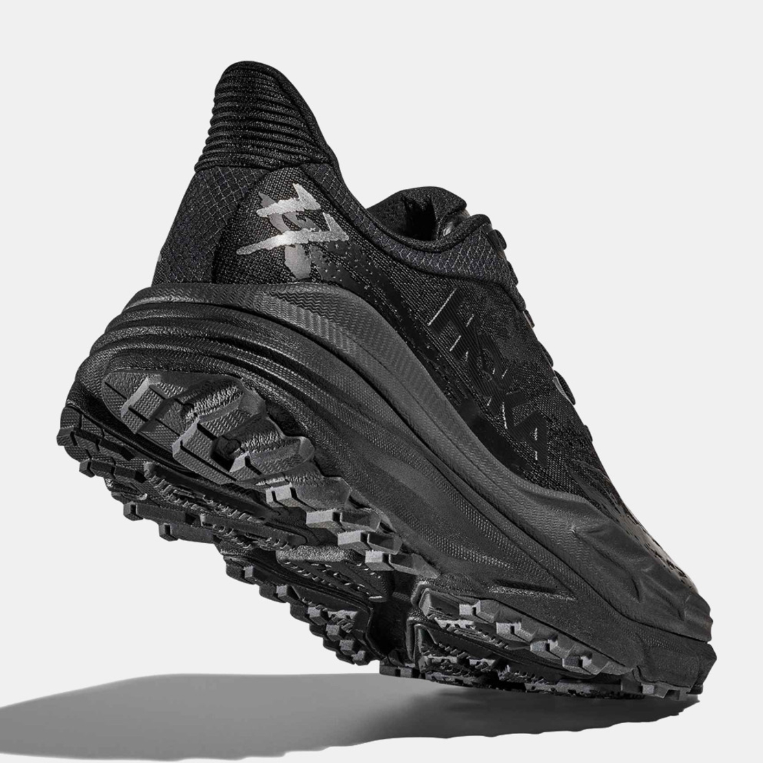 HOKA STINSON 7 הוקה גברים שחור