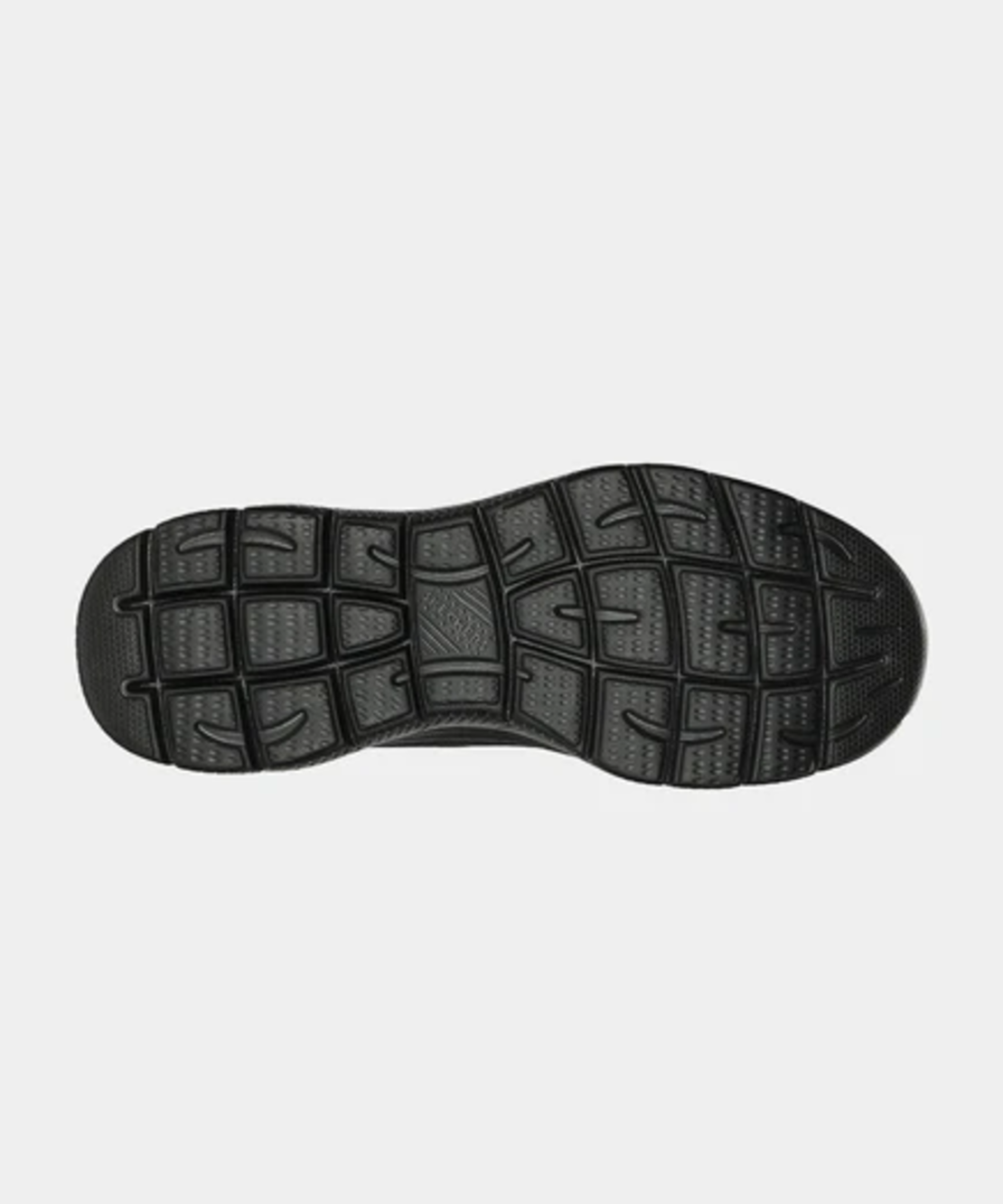 SKECHERS Summits SLIP-IN WIDE סקצ'רס גברים סליפ-אין רחב שחור
