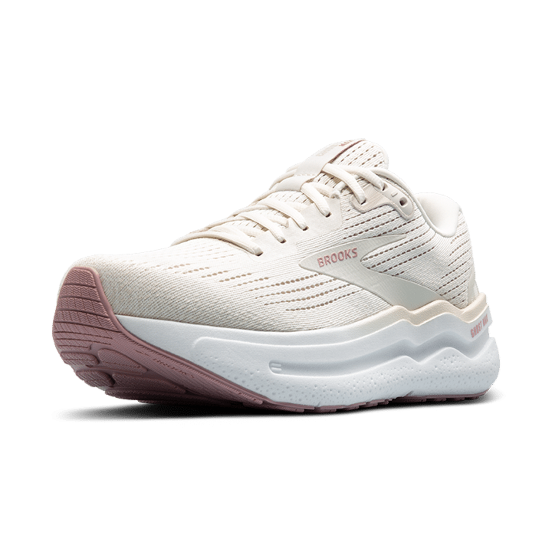 BROOKS GHOST MAX 2 ברוקס נשים קרם