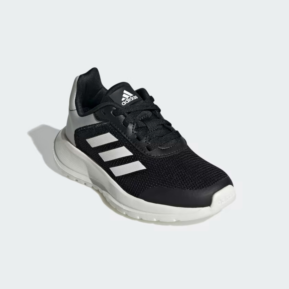 ADIDAS TENSAUR RUN נוער שחור לבן