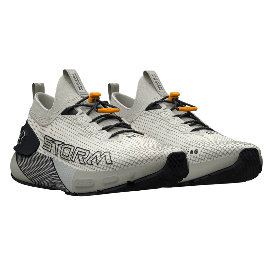 UNDER ARMOUR HOVR PHANTOM 3 STORM SE אנדר ארמור גברים אפרפר