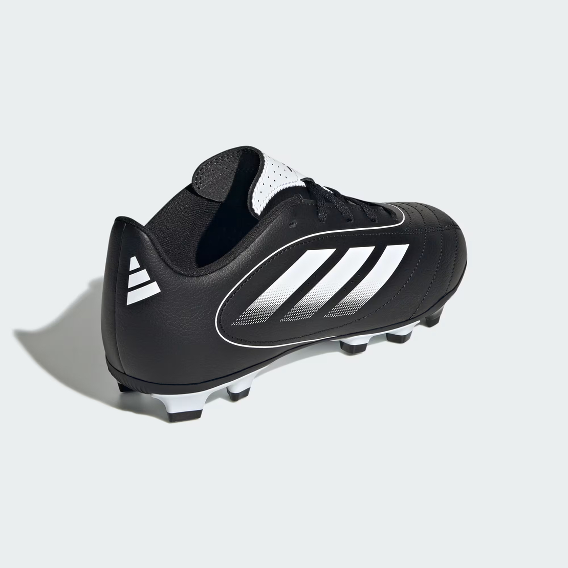 ADIDAS GOLETTO אדידס כדורגל ילדים שחור לבן