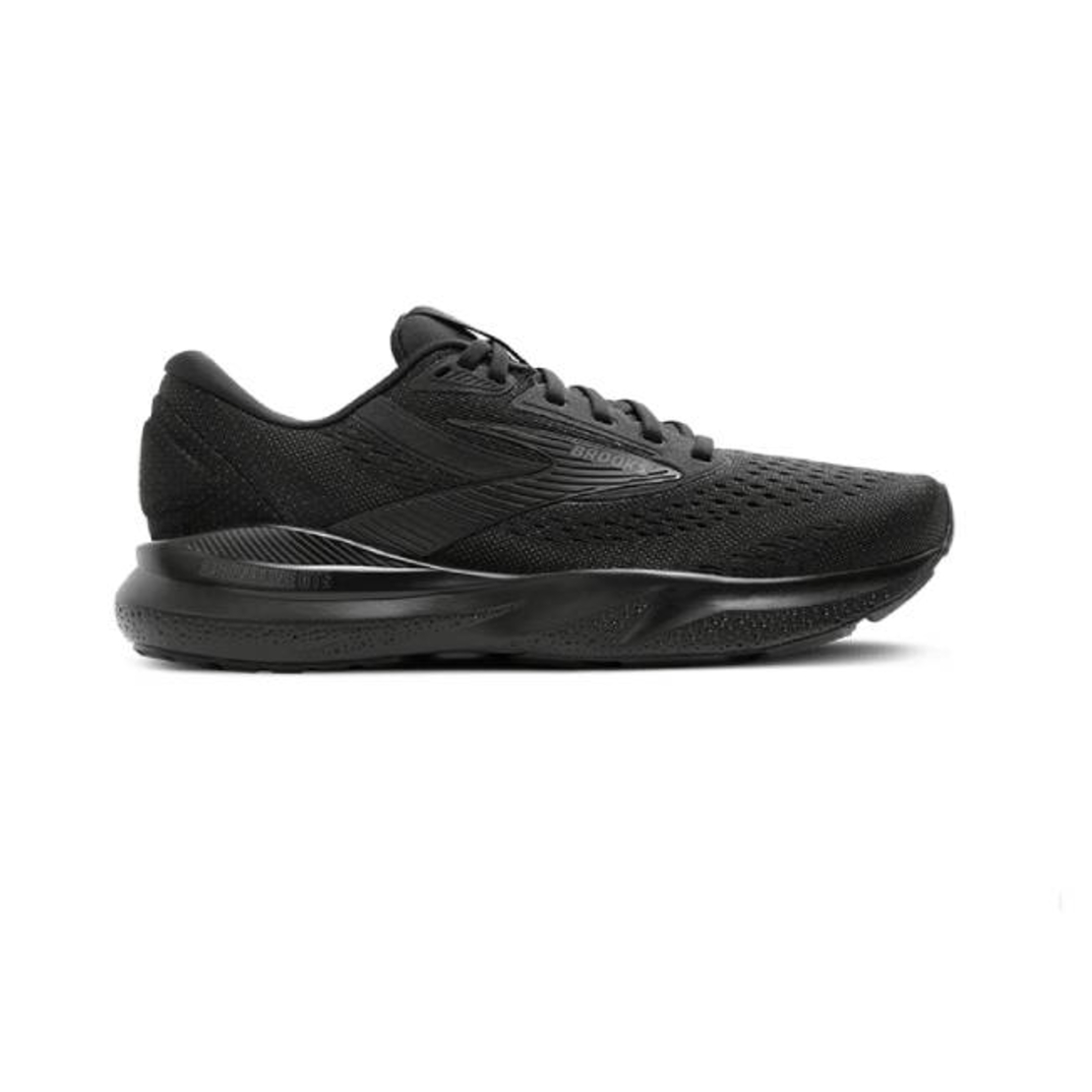 BROOKS ADRENALINE GTS 24 2E ברוקס גברים שחור