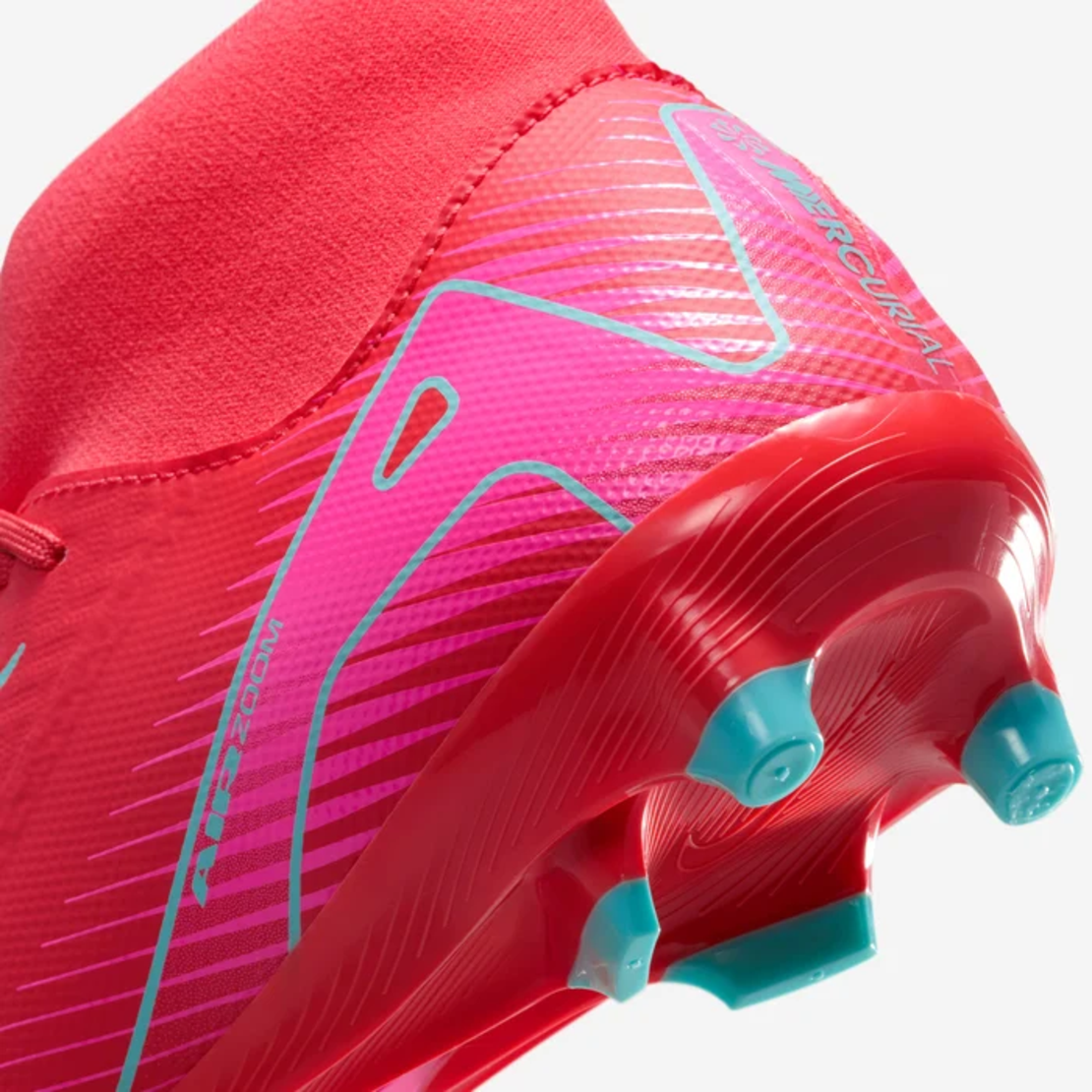 NIKE ZM SUPERFLY 10 ACAD FG/MG נייקי כדורגל