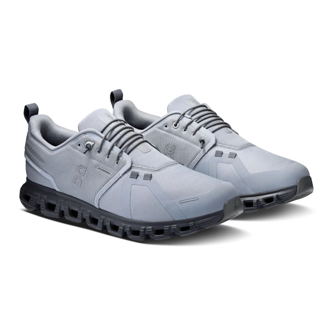 ON CLOUD 6 WATERPROOF און קלאוד גברים אפור נגד מים