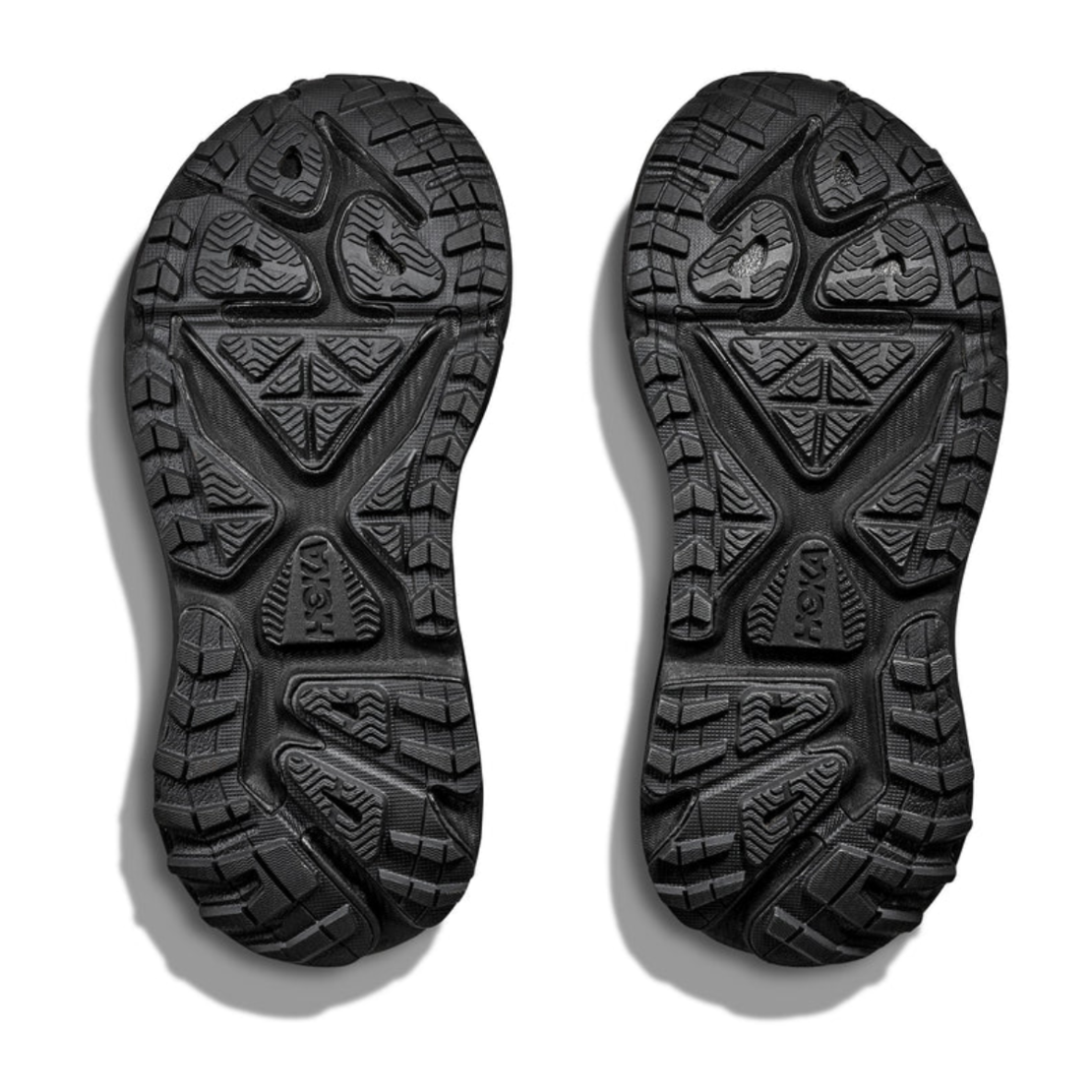 HOKA STINSON 7 הוקה גברים שחור