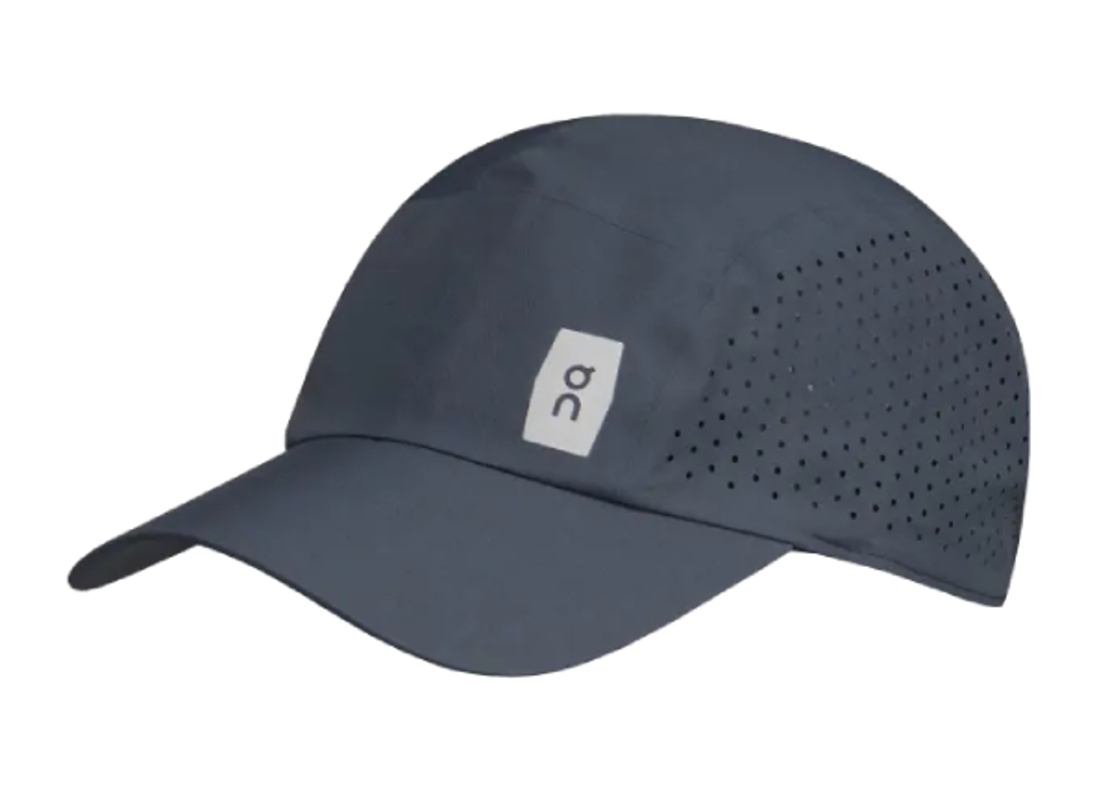 כובע ריצה ON CLOUD Lightweight Cap און קלאוד נייבי