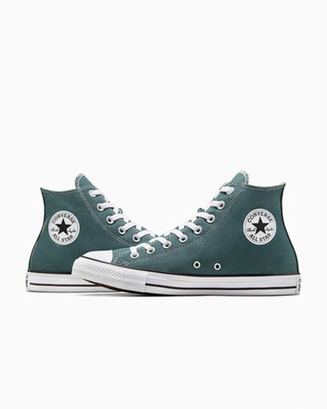 CONVERSE Chuck Taylor AllStar אולסטאר ירקרק עמוק גבוה