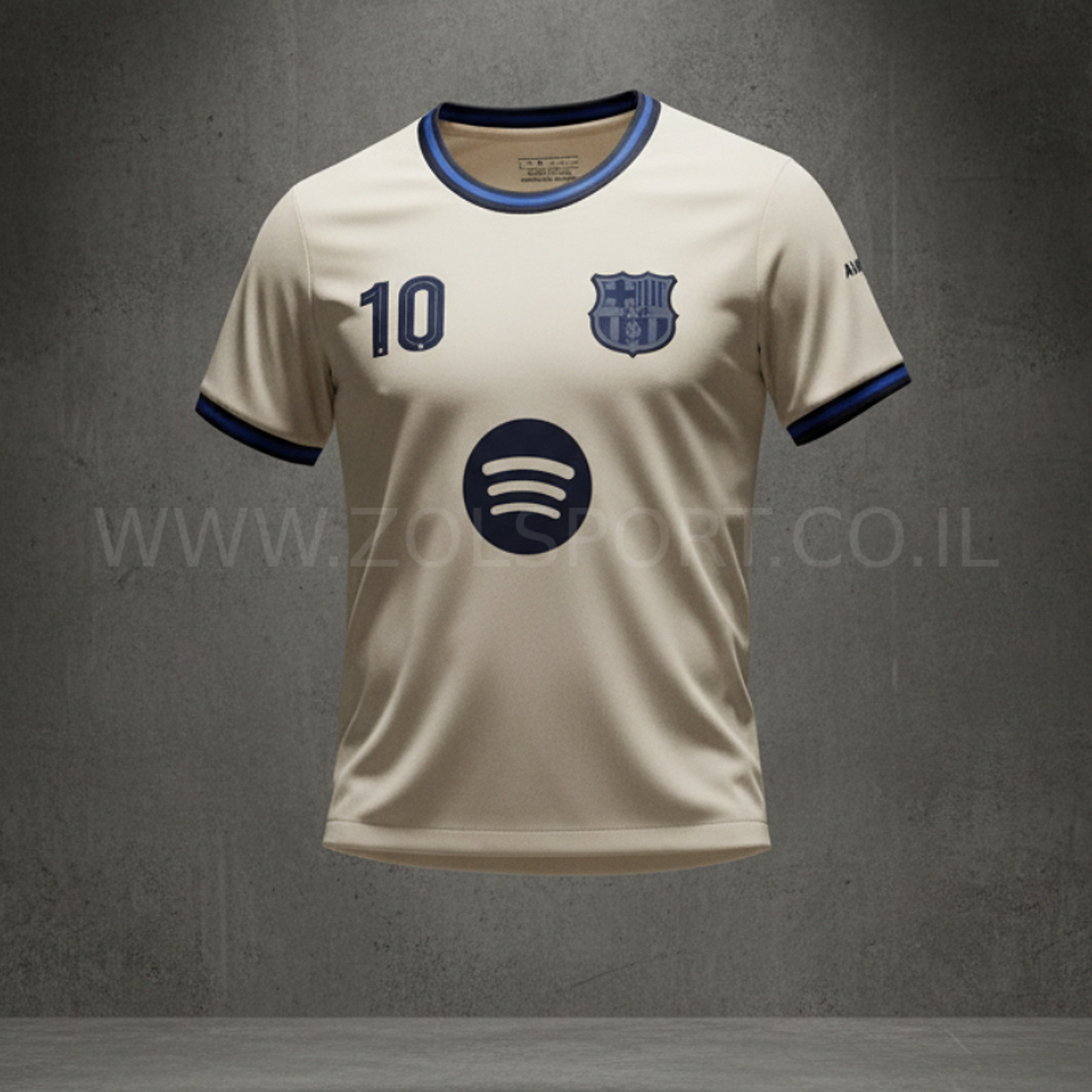 חליפות כדורגל ברצלונה  - לאמין ימאל חוץ