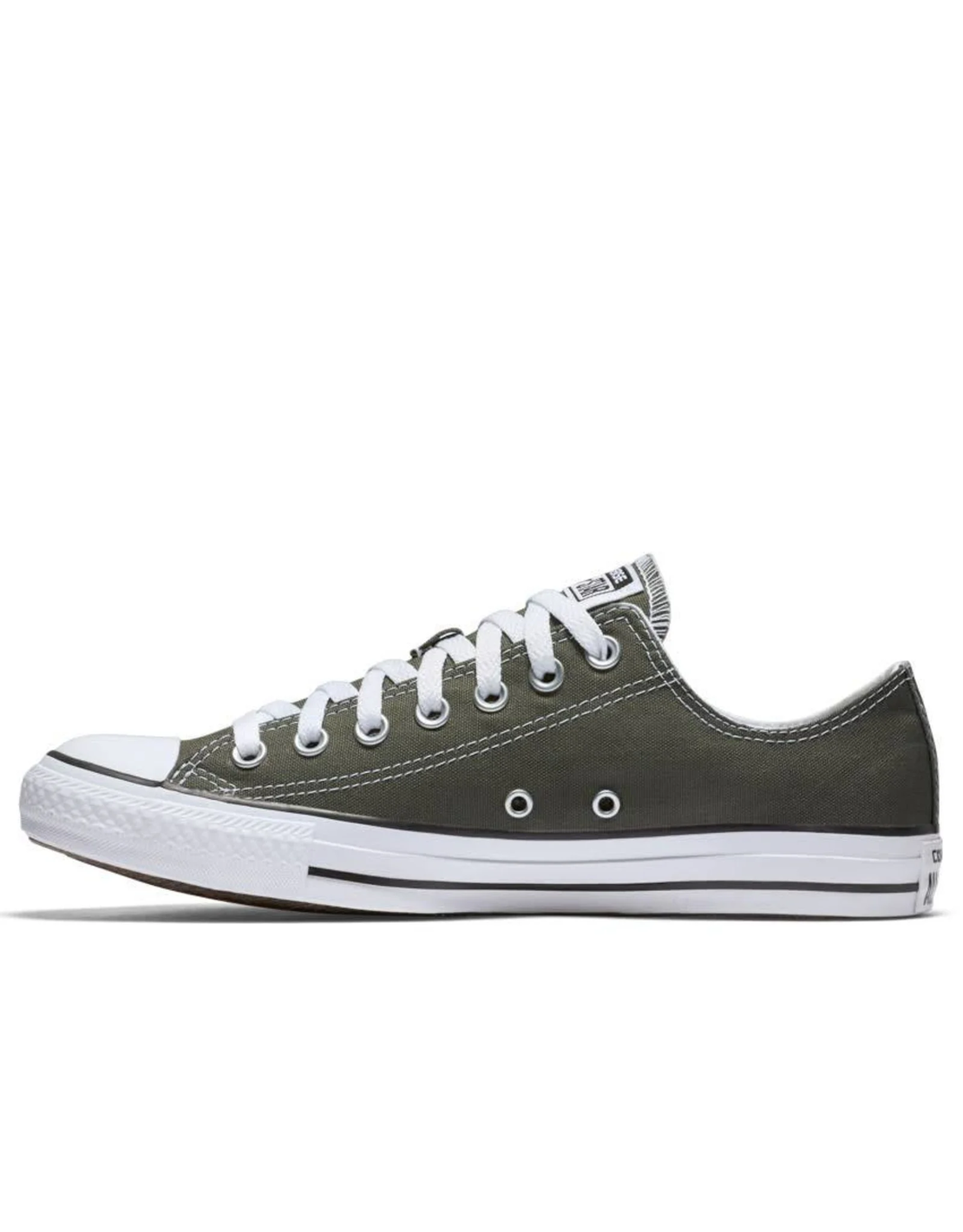 CONVERSE Chuck Taylor AllStar אולסטאר אפור נמוך