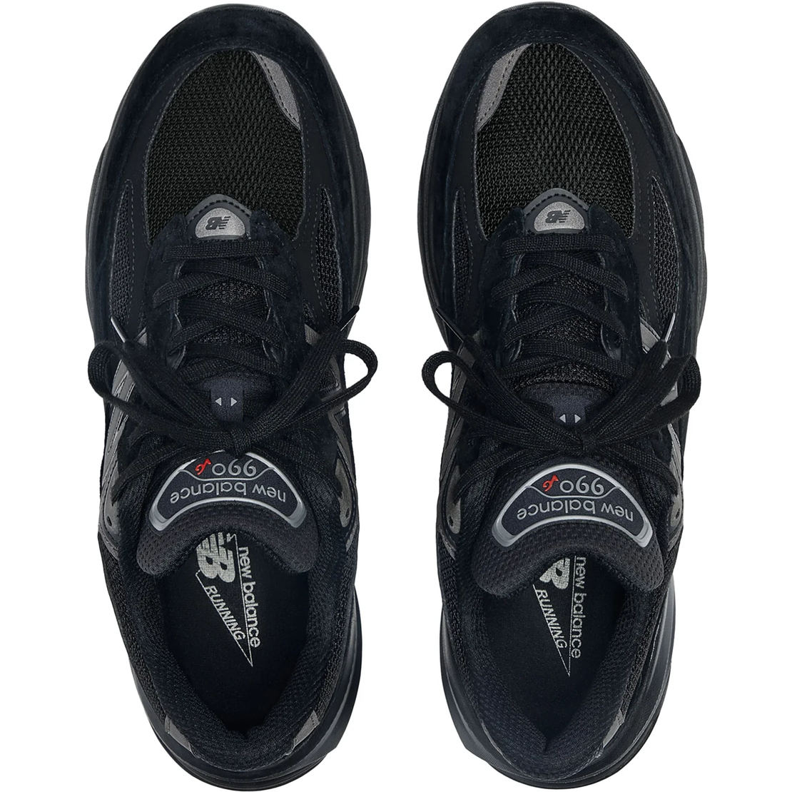 NEW BALANCE 990 V6 2E MADE IN USA ניו באלאנס גברים שחור