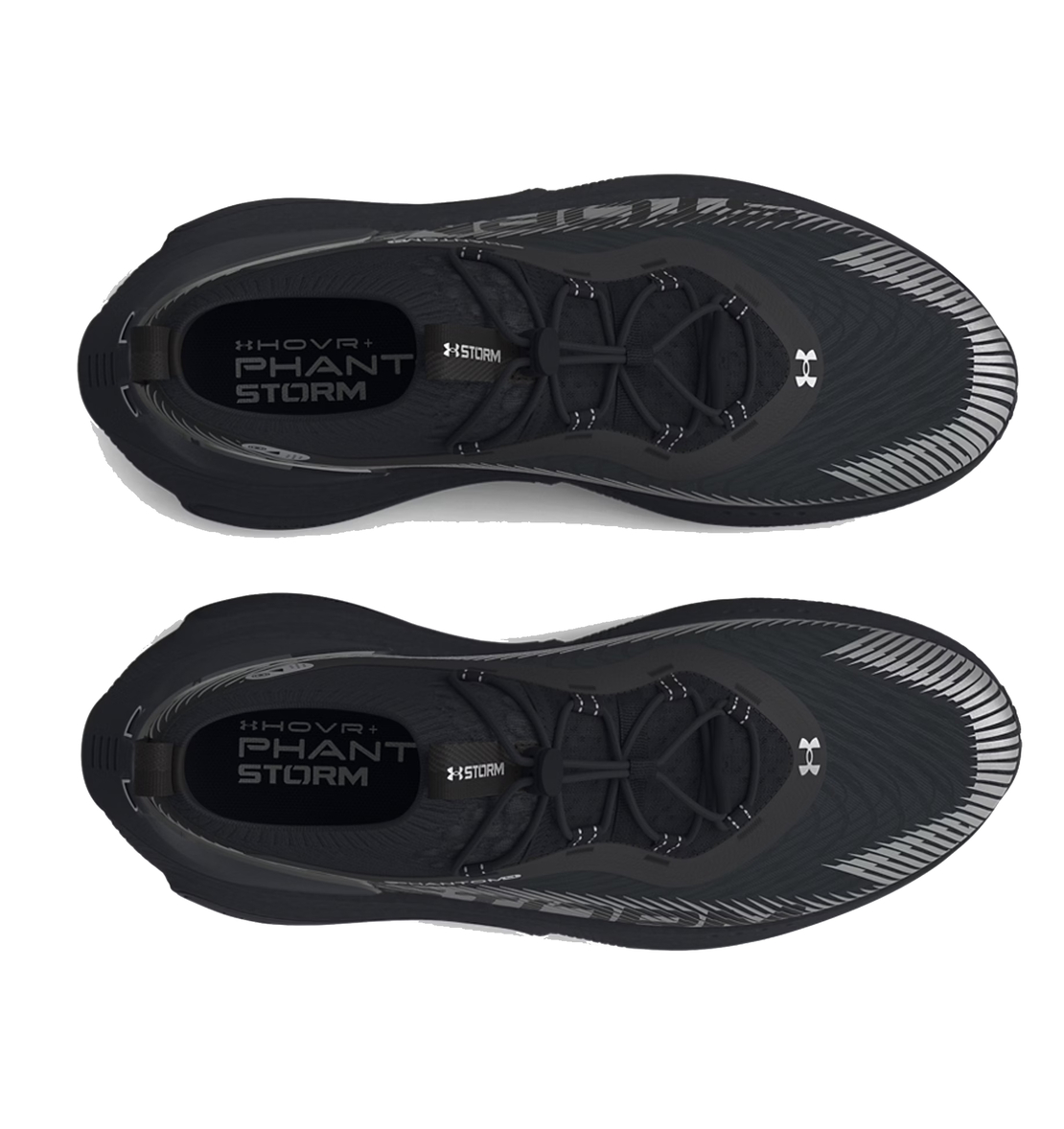 UNDER ARMOUR UA Phantom 4 Storm אנדר ארמור שחור