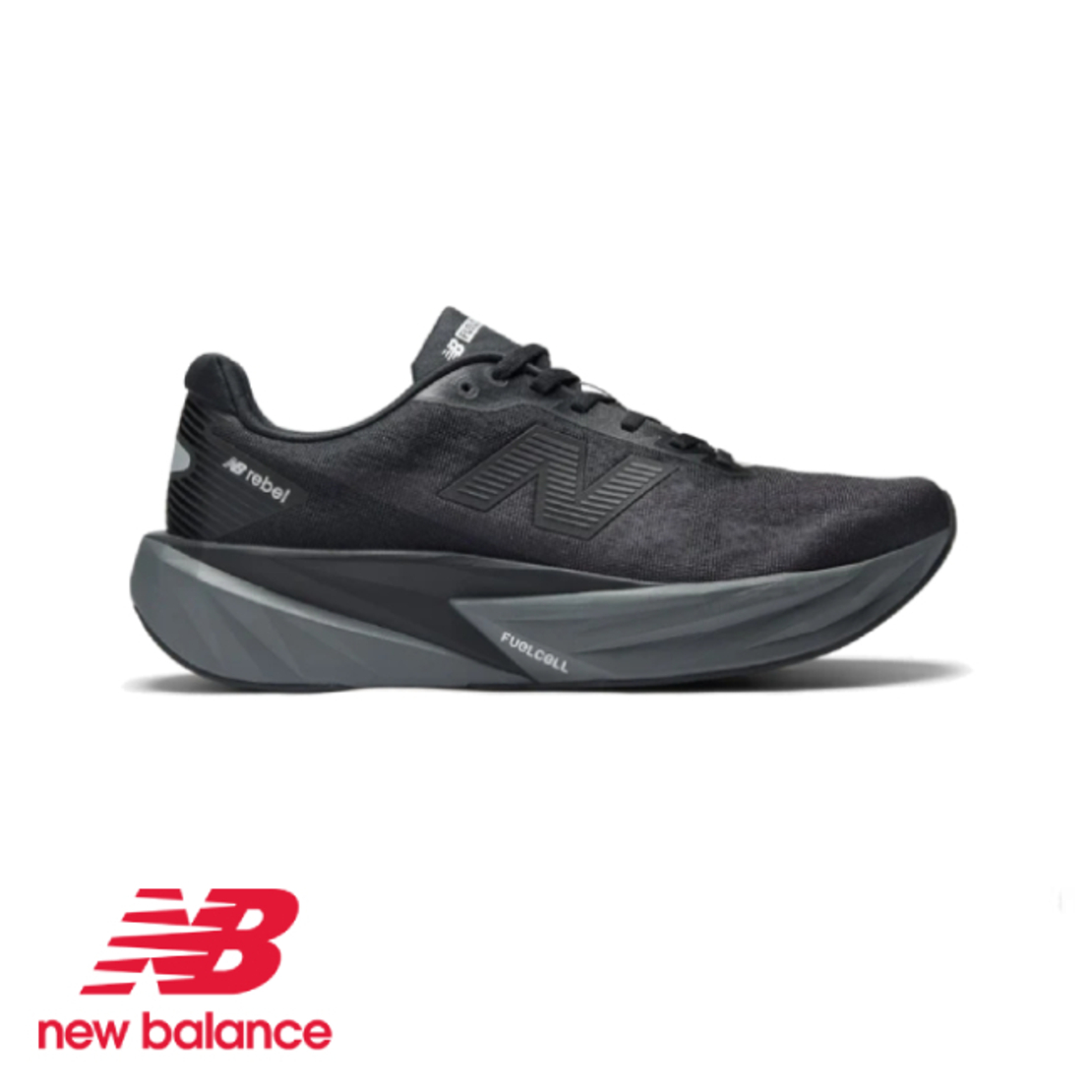 NEW BALANCE FUELCELL REBEL V5 2E ניו באלאנס גברים שחור