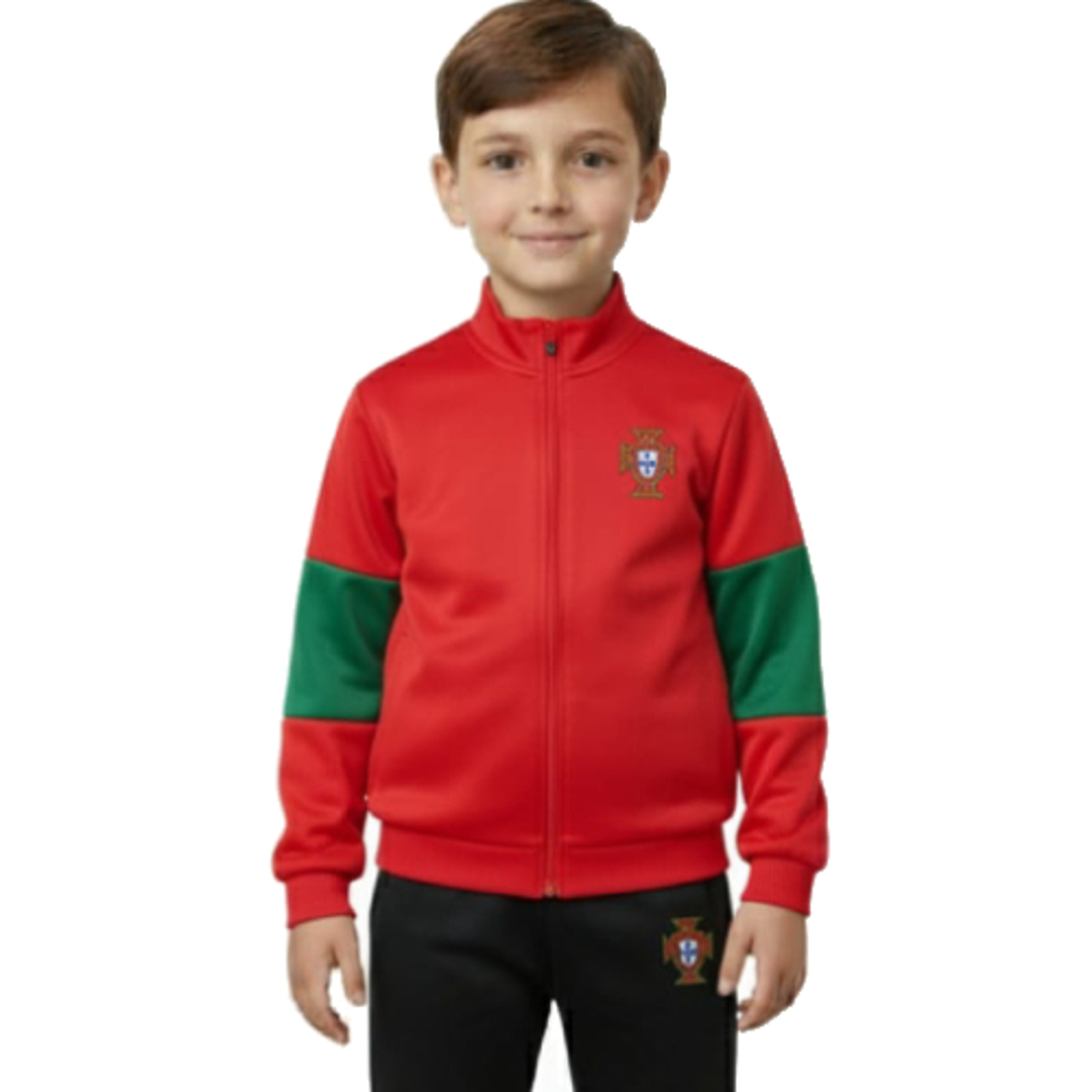 חליפות כדורגל ארוכות לילדים - פורטוגל