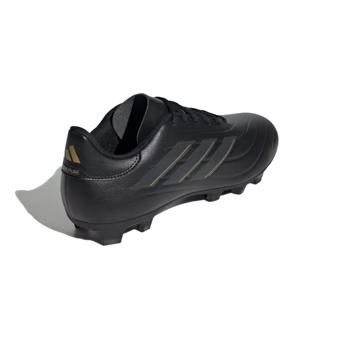 ADIDAS Copa Pure אדידס כדורגל גברים שחור זהב