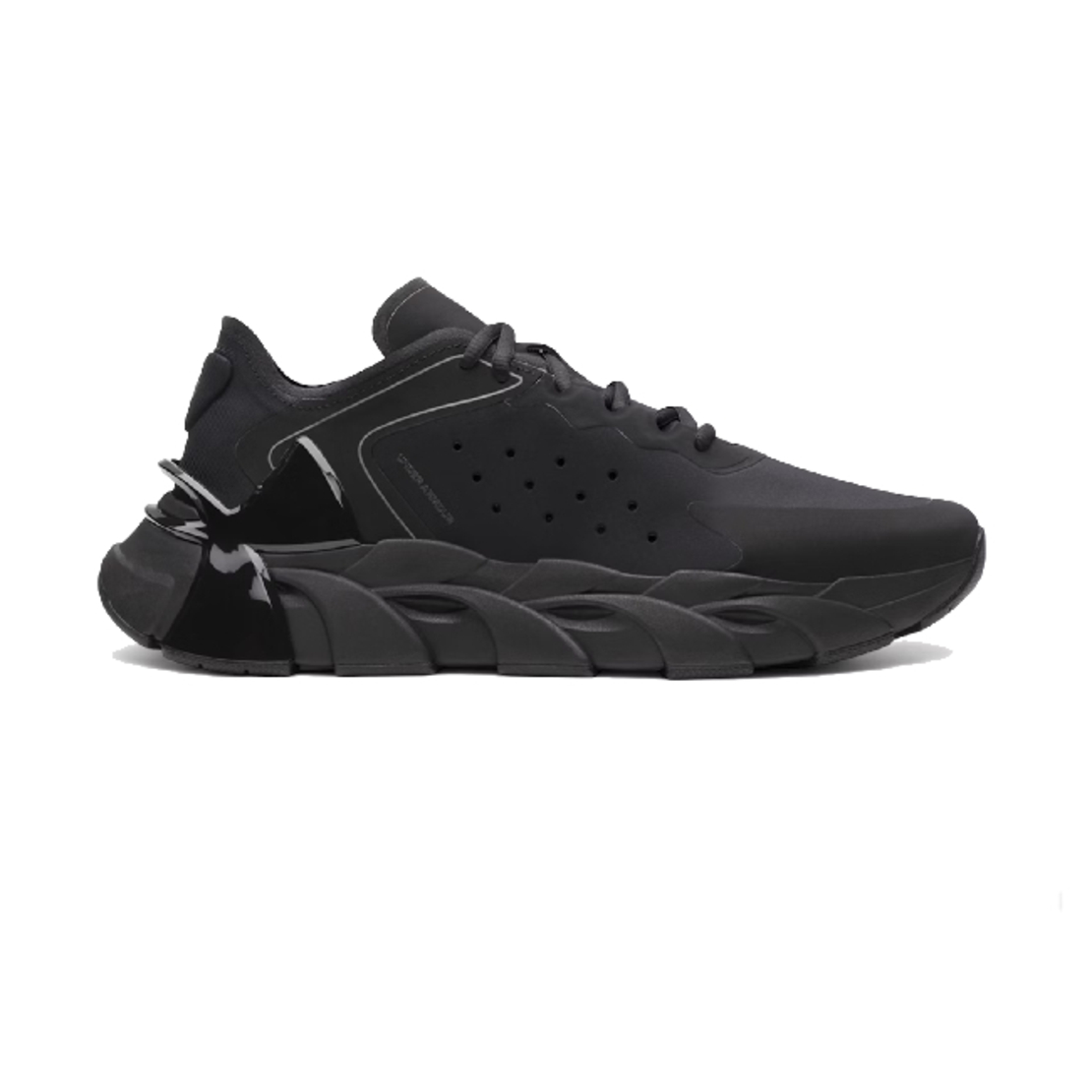 UNDER ARMOUR HALO אנדר ארמור גברים שחור