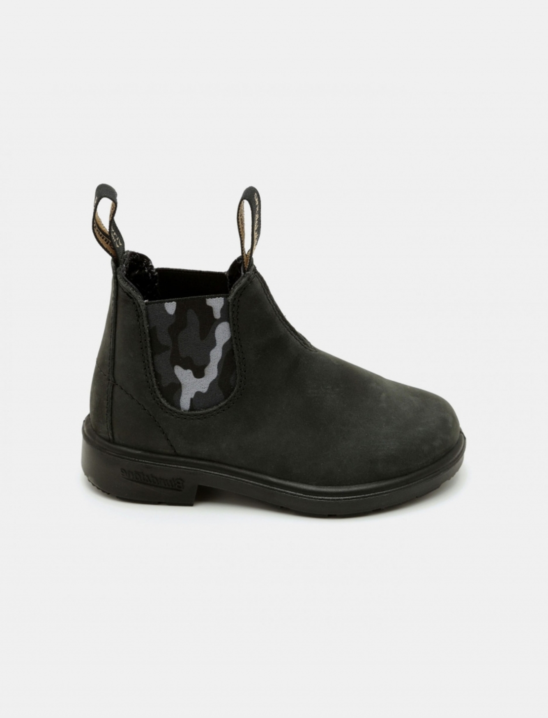 BLUNDSTONE 1994 אפור צבאי ילדים