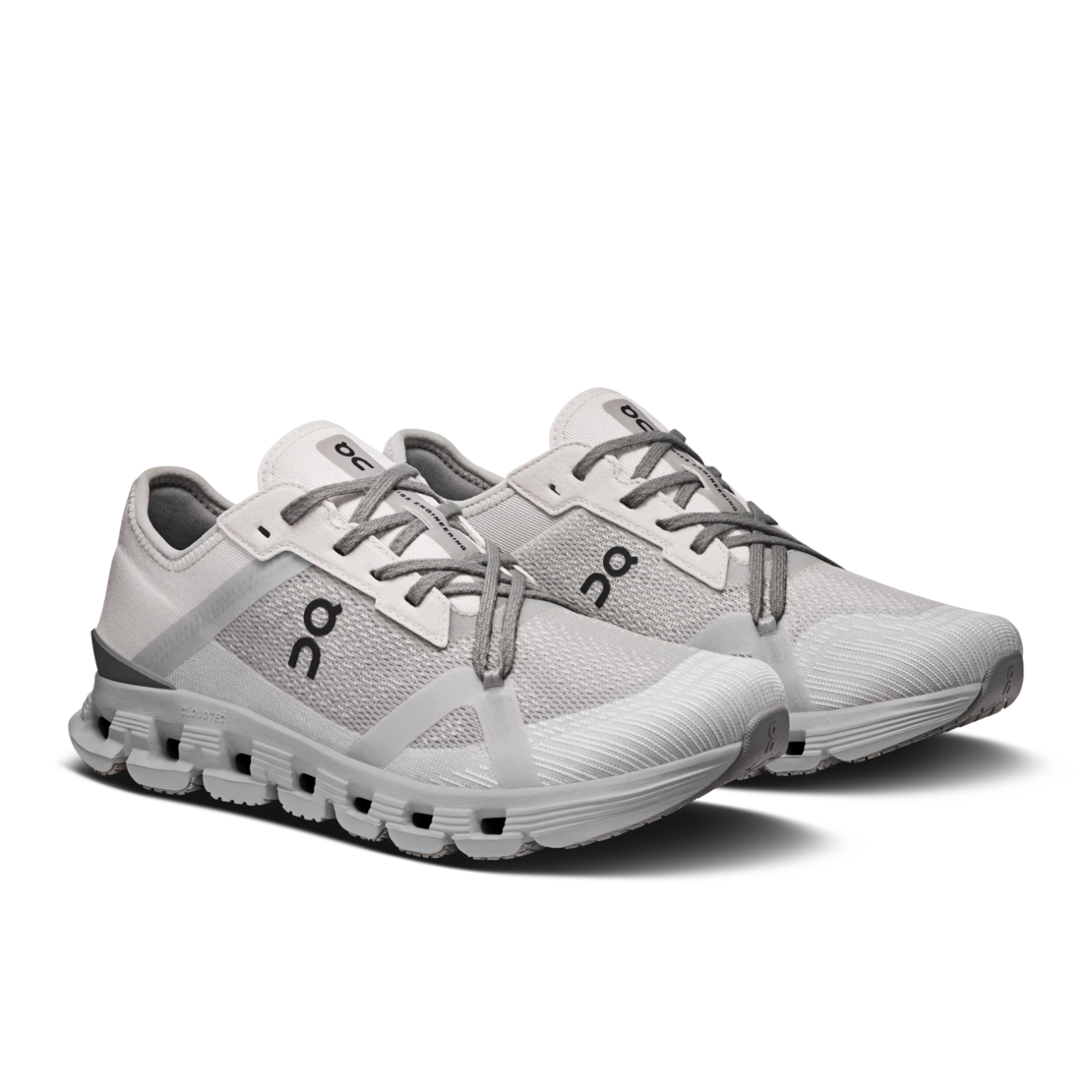 ON CLOUD X 4 AD און קלאוד נשים שחור