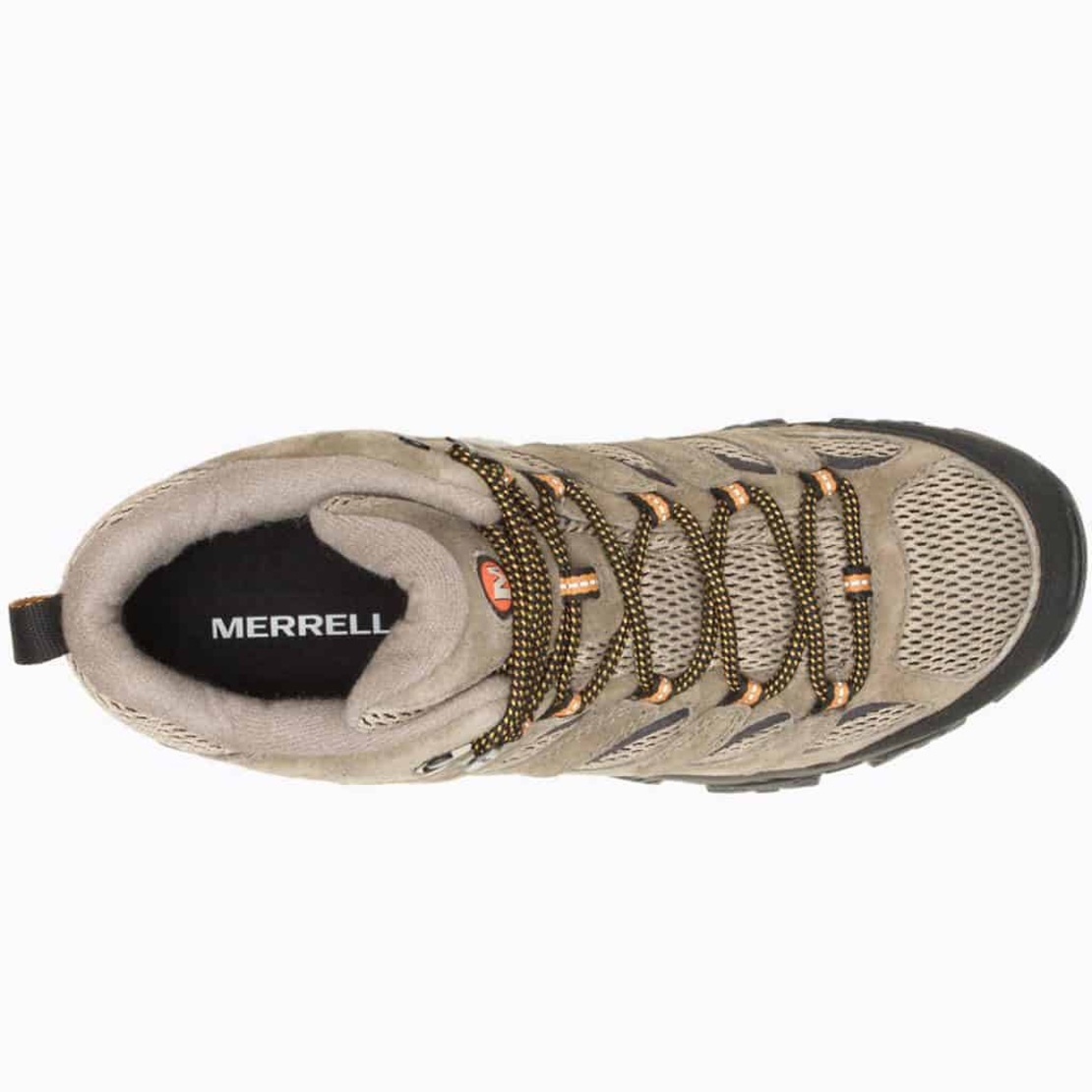 MERRELL MOAB 3 MID GTX PECAN גברים קאמל