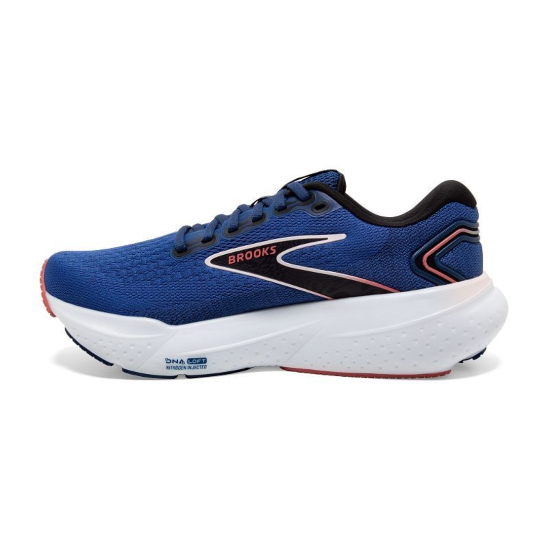 BROOKS GLYCERIN 21 1D ברוקס נשים כחול