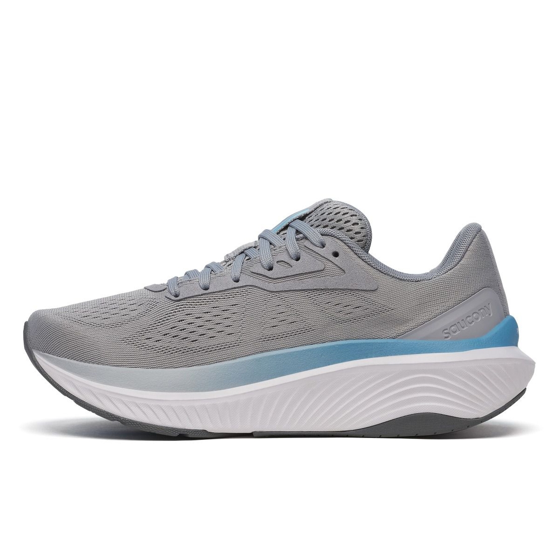 SAUCONY ECHELON 10 WIDE סאקוני נשים אפור