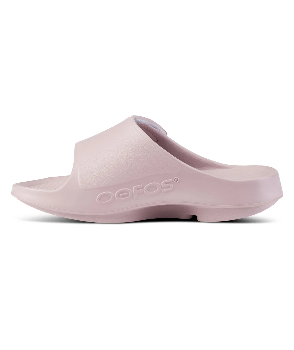 כפכף התאוששות OOFOS OOahh Sport Flex Stardust נשים ורוד