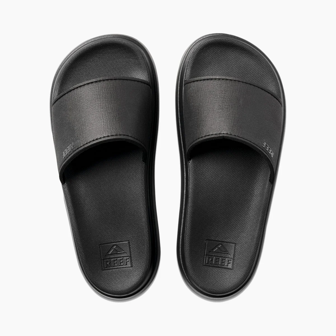 כפכפי נשים REEF CUSHION BONDI BAY נשים שחור