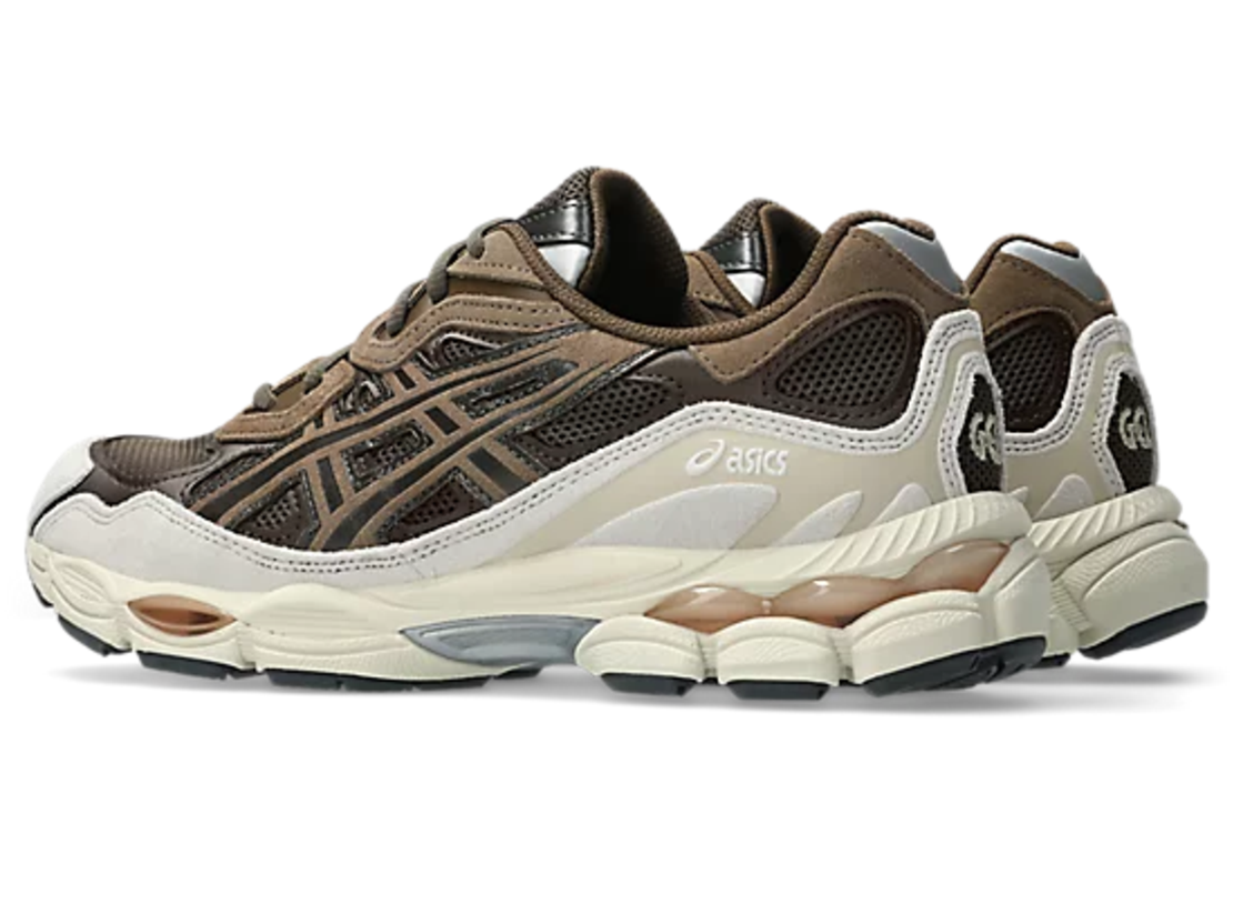 ASICS GEL NYC אסיקס גברים חום