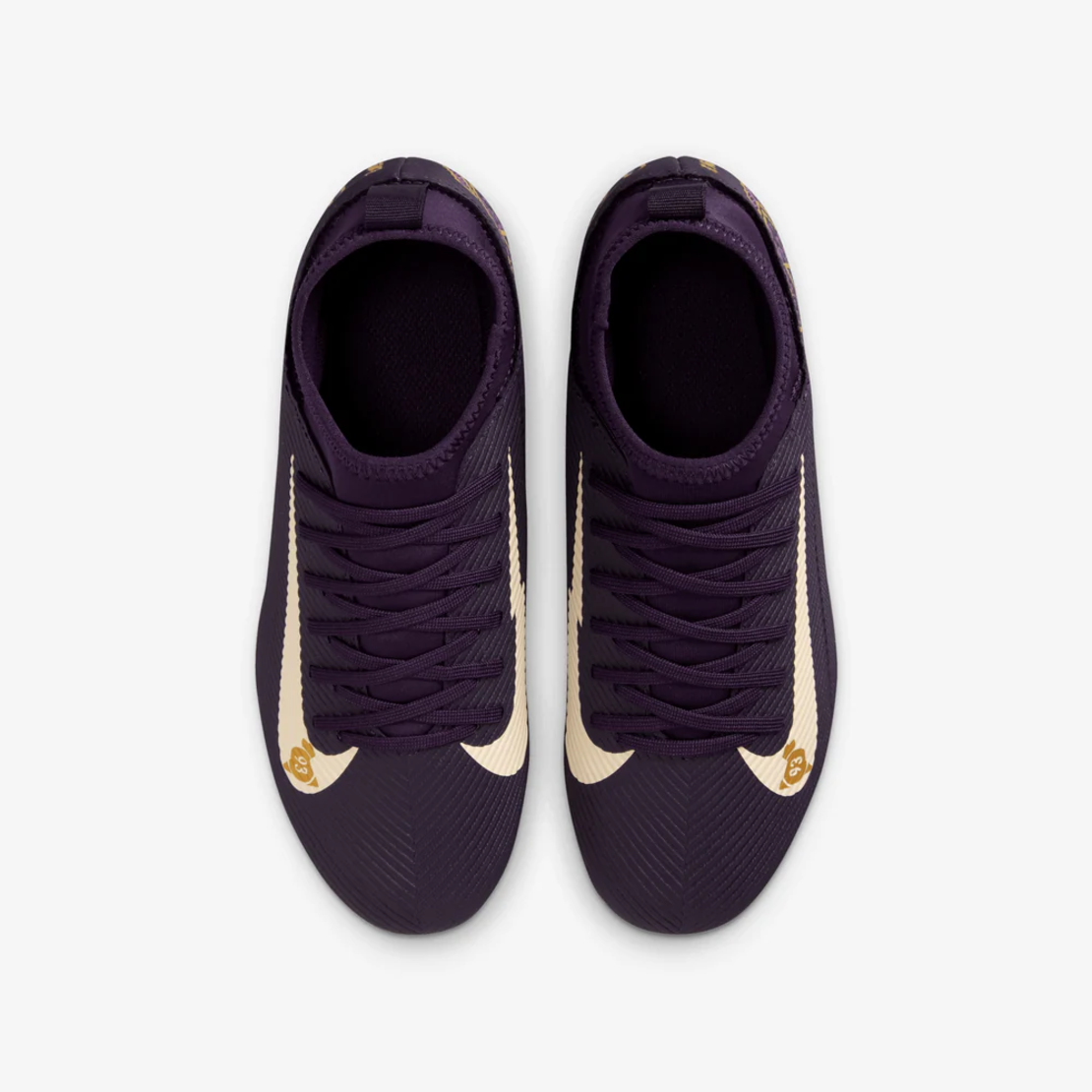 NIKE JR SUPERFLY 10 CLUB KM נייקי כדורגל ילדים אמבפה