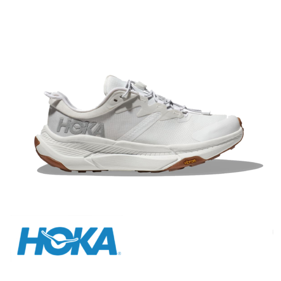 HOKA TRANSPORT הוקה נשים לבן