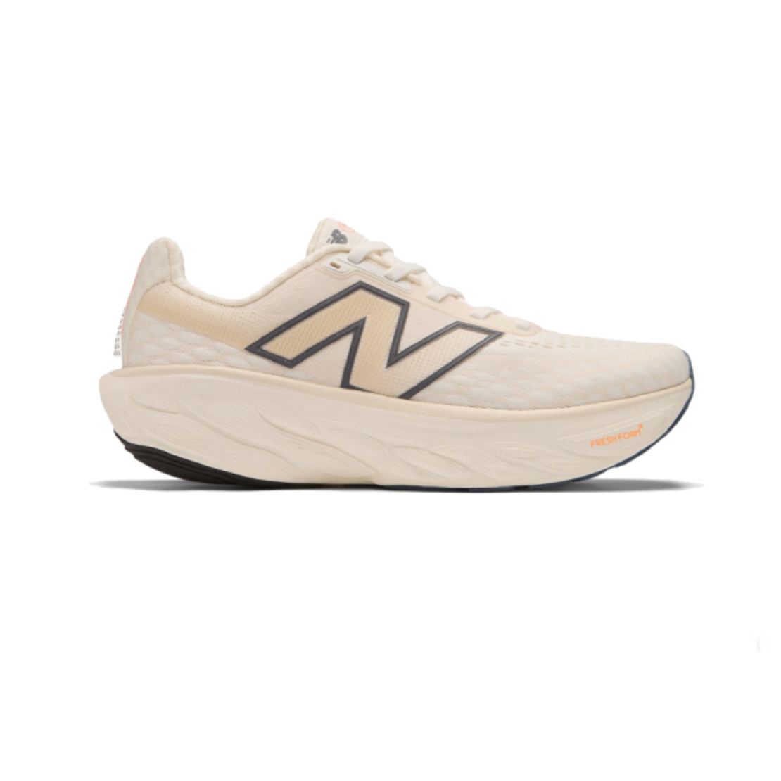 NEW BALANCE 1080 X Fresh Foam WIDE ניו באלאנס נשים רחב שמנת