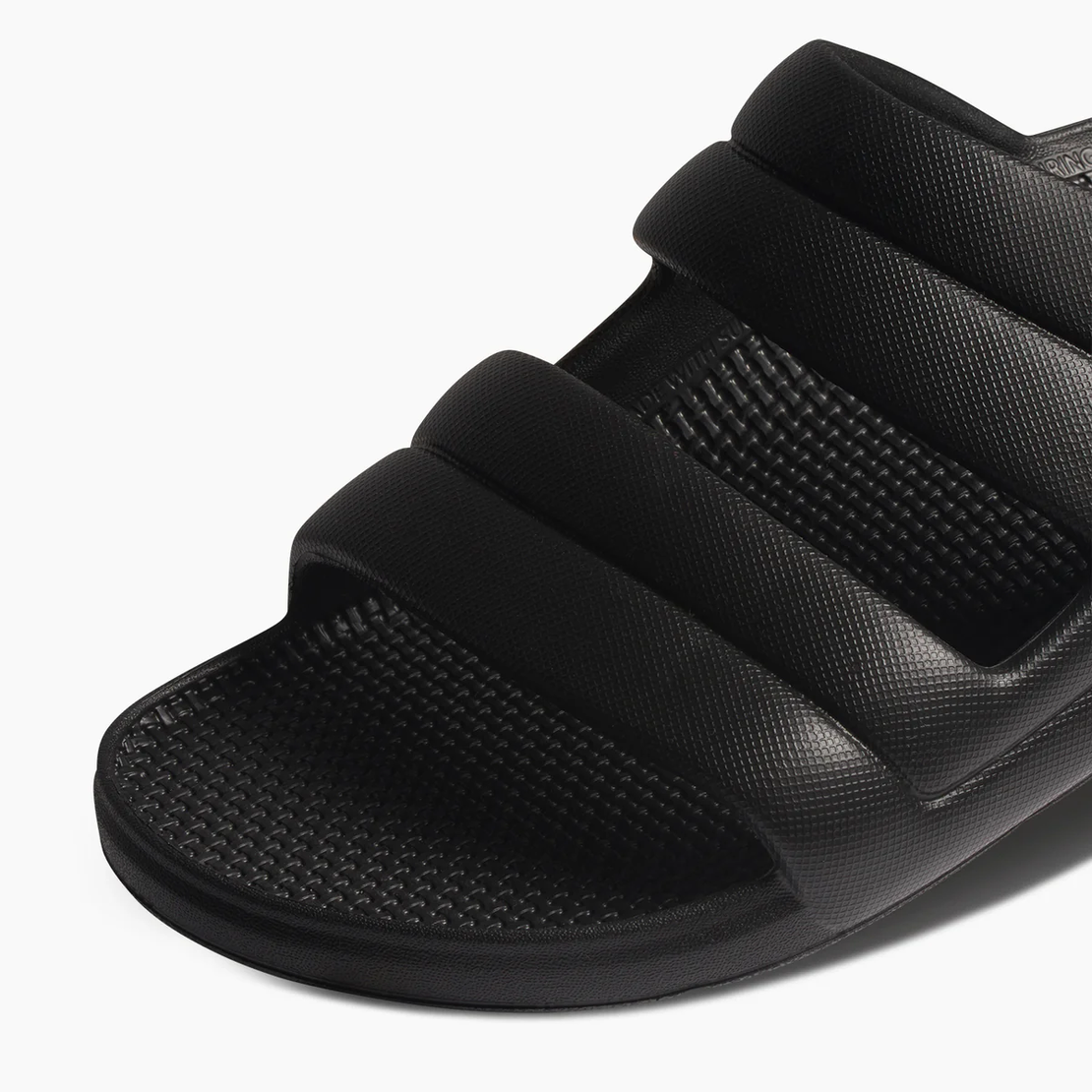 REEF Oasis Two-Bar Black ריף כפכפי גברים שחור