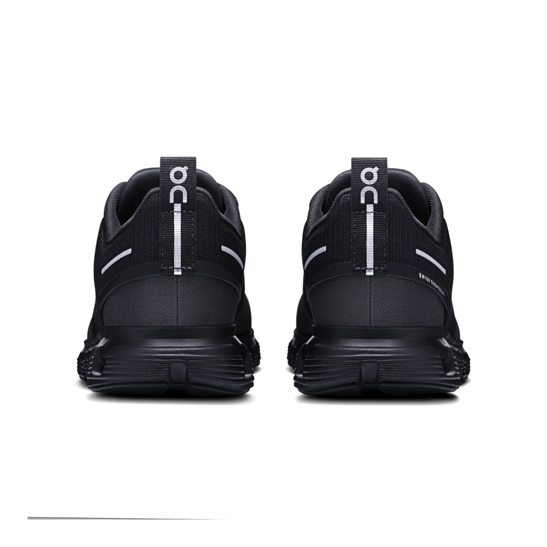 ON CLOUD 6 WATERPROOF און קלאוד נשים שחור נגד מים