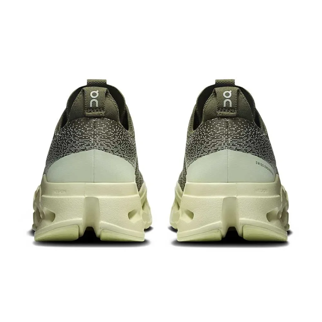 ON CLOUDSURFER MAX און קלאוד גברים ירוק זית