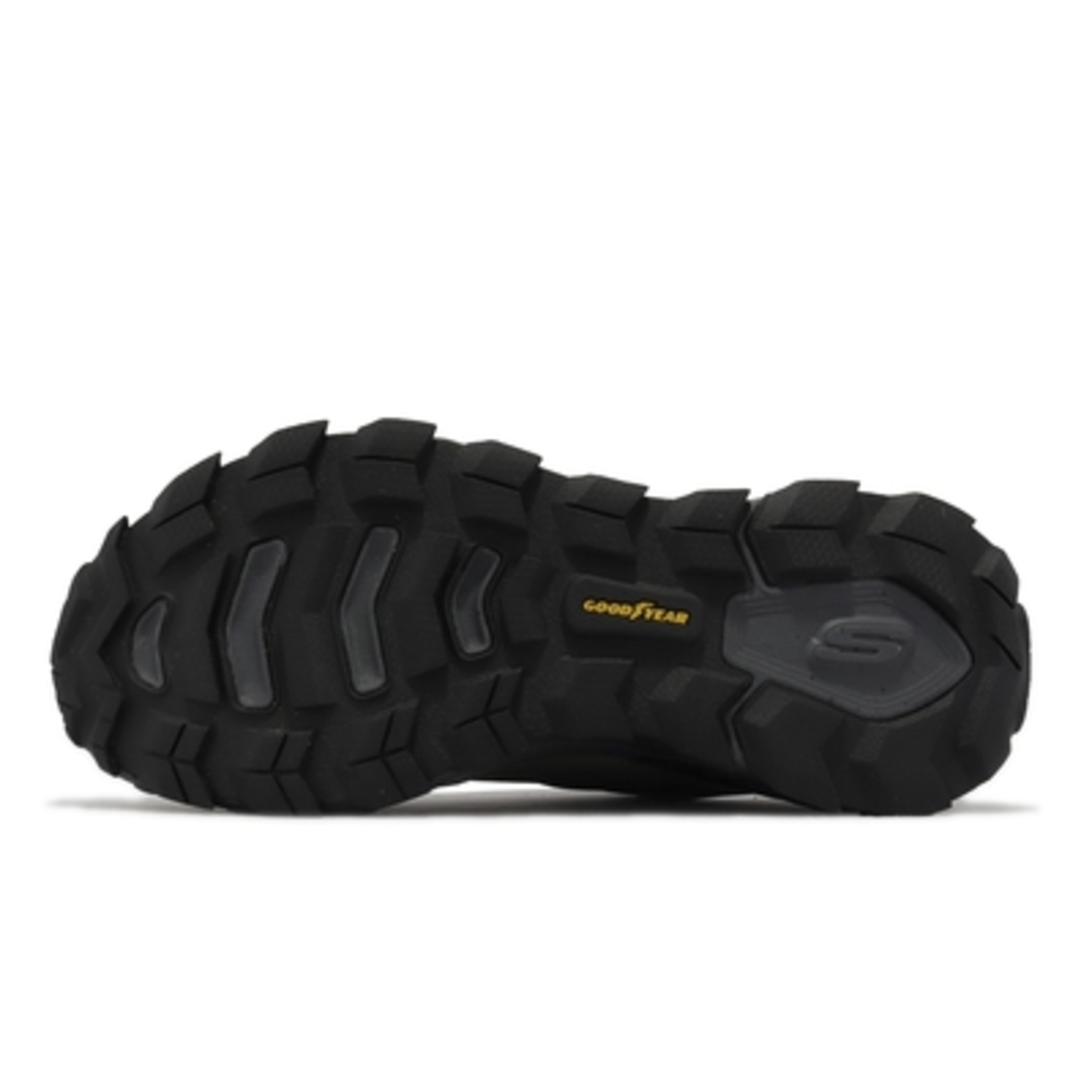 SKECHERS MAX PROTECT סקצ'רס גברים ירוק זית