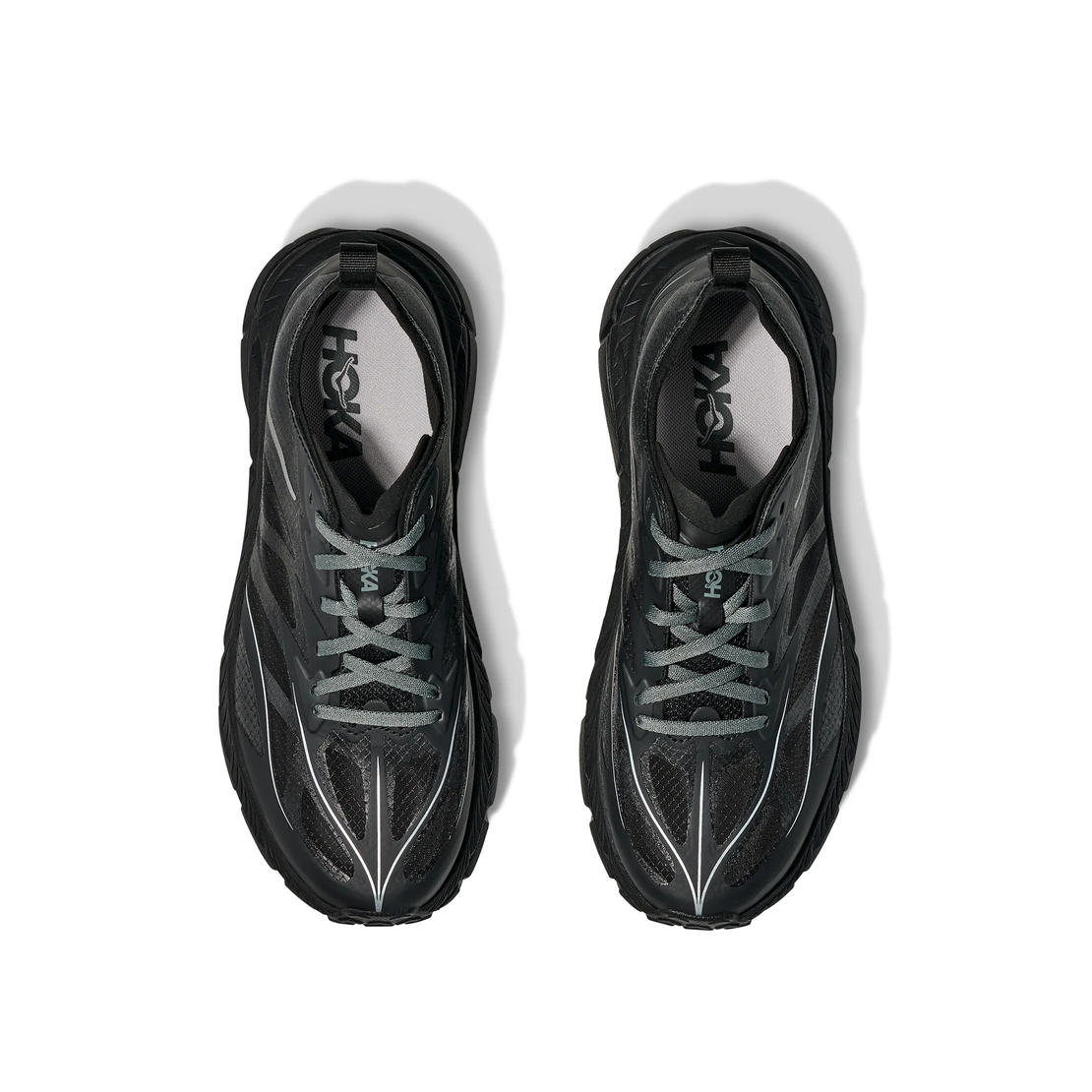 HOKA MAFATE SPEED 4 LITE הוקה גברים שחור
